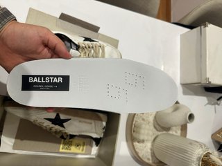 Golden Goose Ball Star