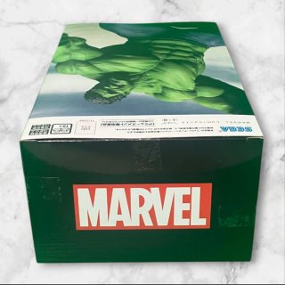 Figura Marvel premium - Sega Luminasta: Hulk