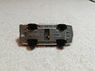 Coche Pontiac Majorette
