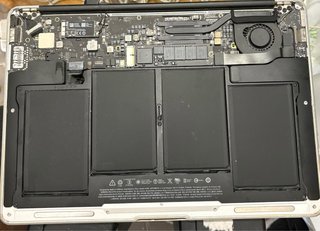 MacBook Air 13 2015 (Repuestos)