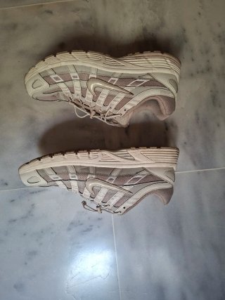 Zapatillas Nike P6000 Talla 44 Beige/Blanco