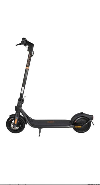 Ninebot Patinete eléctrico Segway KickScooter F2 D