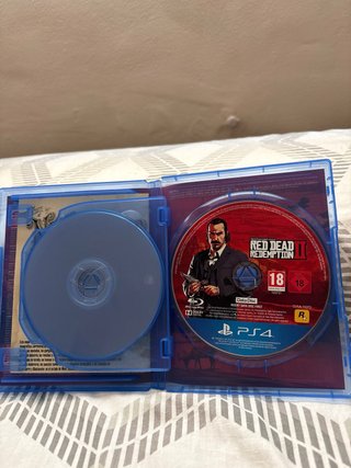 Red Dead Redemption 2 PS4/PS5