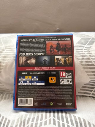 Red Dead Redemption 2 PS4/PS5