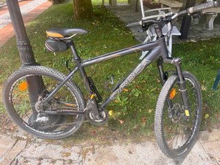 Bicicleta de montaña, Orbea Satélite