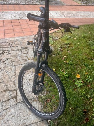 Bicicleta de montaña, Orbea Satélite
