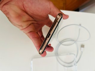 iPhone 11 Pro Max 64GB dorado