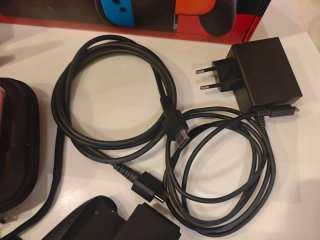 Nintendo Switch 2020 + Accessori