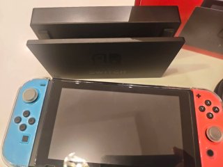 Nintendo Switch 2020 + Accessori