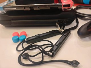 Nintendo Switch 2020 + Accessori