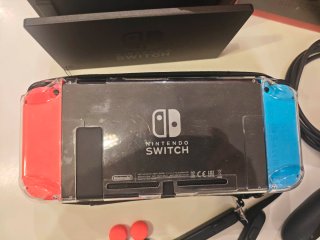 Nintendo Switch 2020 + Accessori