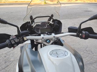 MOTO TRAIL BMW R 1200 GS LC 2013. CON EXTRAS.