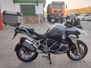 MOTO TRAIL BMW R 1200 GS LC 2013. CON EXTRAS.