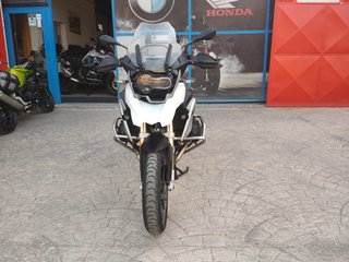 MOTO TRAIL BMW R 1200 GS LC 2013. CON EXTRAS.
