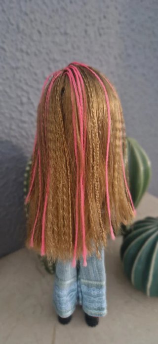 Muñeca Bratz Sasha Tokyo a Go Go