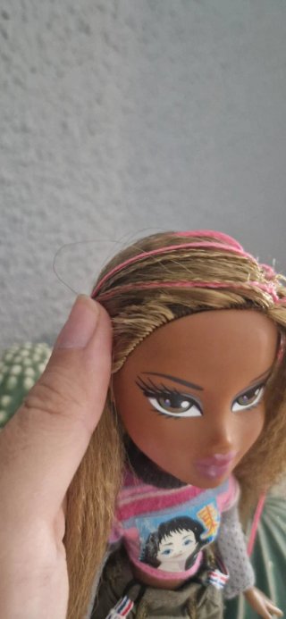 Muñeca Bratz Sasha Tokyo a Go Go