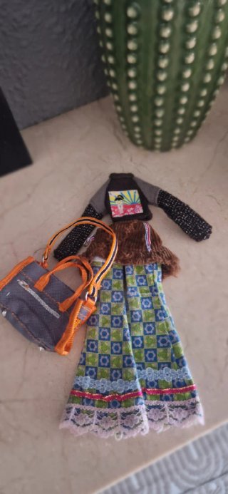 Muñeca Bratz Sasha Tokyo a Go Go