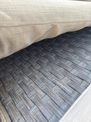 Cama Balinesa Articulada Beige  URGE RECOGIDA