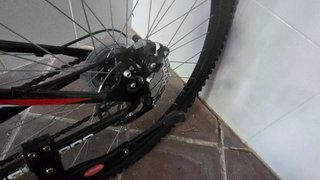 Bicicleta Moma HIT 1.0 26