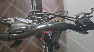 Bicicleta Moma HIT 1.0 26