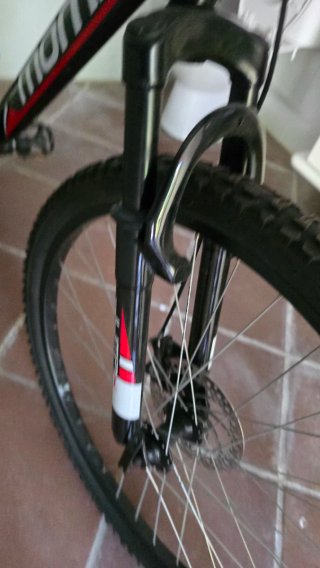Bicicleta Moma HIT 1.0 26