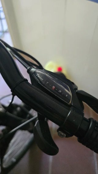 Bicicleta Moma HIT 1.0 26
