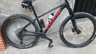 Bicicleta Trek Xcaliber MTB 2.023