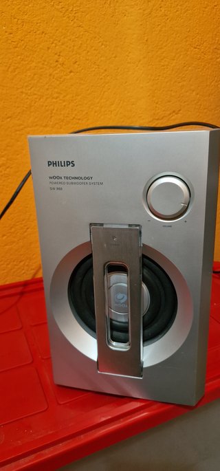 CAÑÓN DE SONIDO YAMAHA