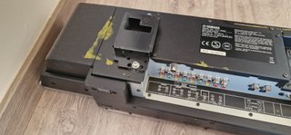 CAÑÓN DE SONIDO YAMAHA