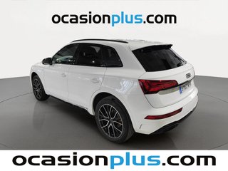 Audi Q5 Black line 40 TDI quattro-ultra 150 kW (204 CV) S tronic