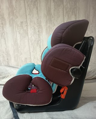 Silla de coche Mega Max 1-2-3