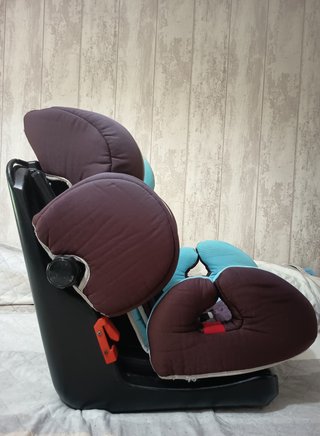 Silla de coche Mega Max 1-2-3