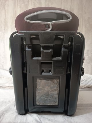 Silla de coche Mega Max 1-2-3
