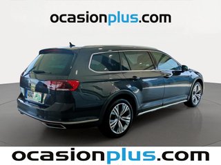 Volkswagen Passat Alltrack 2.0 TDI 4Motion 147 kW (200 CV) DSG