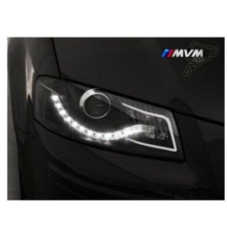 Faros Audi A3 tipo Xénon