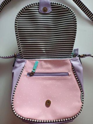 Bolso Gorjuss Morado
