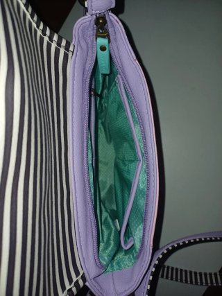 Bolso Gorjuss Morado