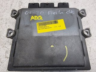 CENTRALITA MOTOR UCE FORD FIESTA (CBK) F6JA 2S6A1