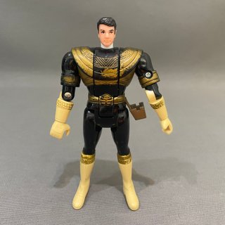 POWER RANGERS | Gold Ranger | Zeo| Bandai 1996