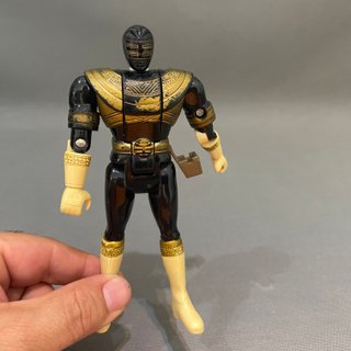 POWER RANGERS | Gold Ranger | Zeo| Bandai 1996