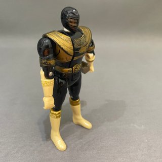 POWER RANGERS | Gold Ranger | Zeo| Bandai 1996