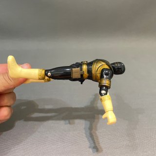 POWER RANGERS | Gold Ranger | Zeo| Bandai 1996