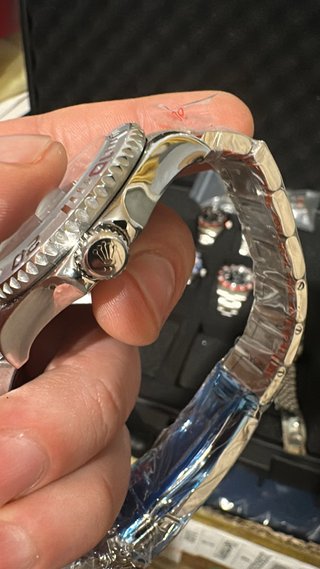 Orologio Rolex Yacht Master Automatico