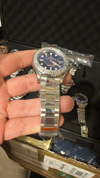 Orologio Rolex Yacht Master Automatico
