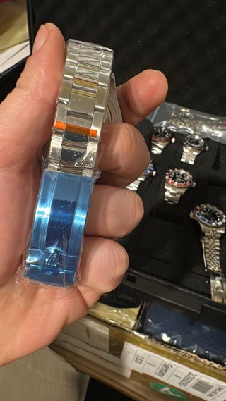 Orologio Rolex Yacht Master Automatico