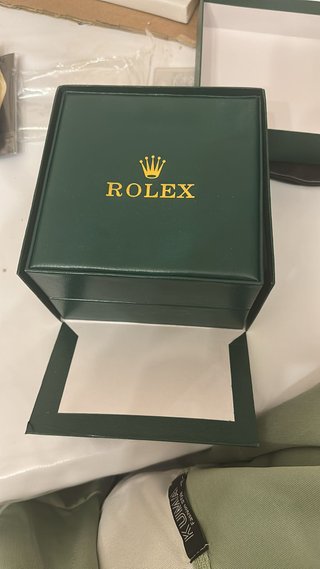 Orologio Rolex Yacht Master Automatico