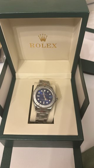 Orologio Rolex Yacht Master Automatico