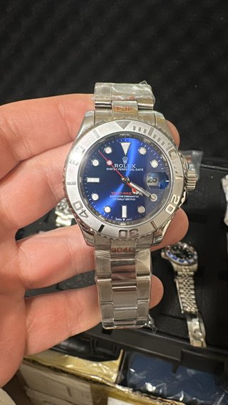 Orologio Rolex Yacht Master Automatico