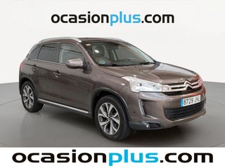 Citroen C4 Aircross HDi 115 S&S Exclusive 2WD 84 kW (114 CV)