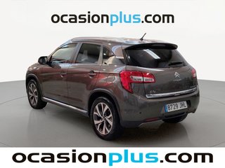 Citroen C4 Aircross HDi 115 S&S Exclusive 2WD 84 kW (114 CV)